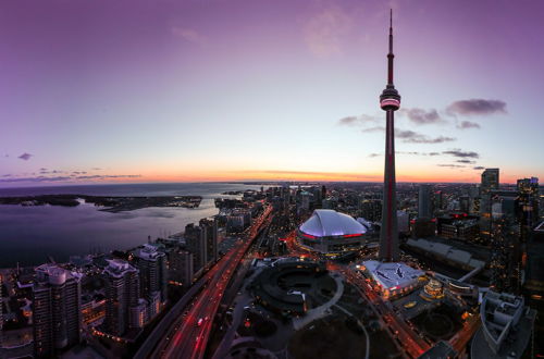 Foto 11 - Platinum Suites - Breathtaking CN Tower View