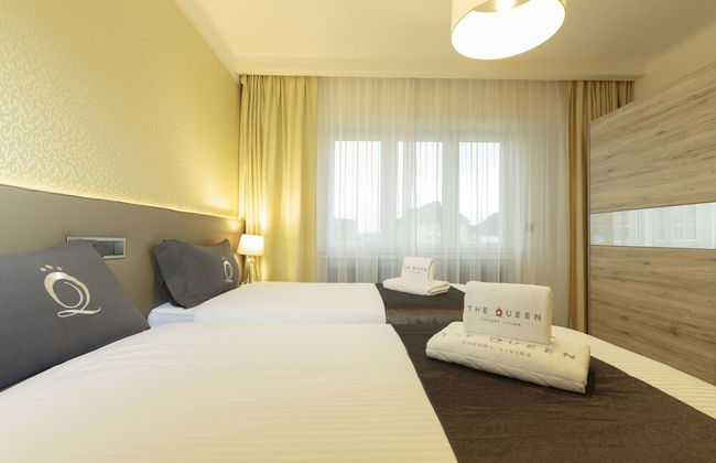 The Queen Luxury Apartments - Villa Giada - Foto 16