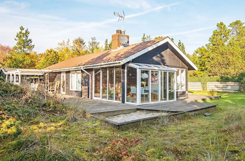 Photo 19 - Quaint Holiday Home in Glesborg near Beach