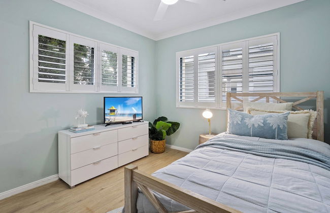 Bella Mare Beachside Apartments - Foto 19