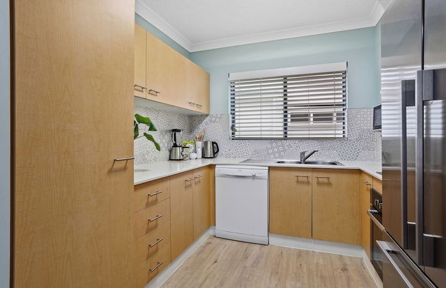 Bella Mare Beachside Apartments - Foto 38