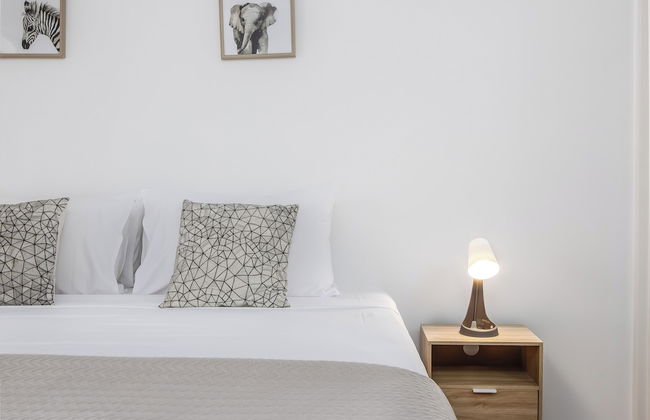 Bella Mare Beachside Apartments - Foto 6