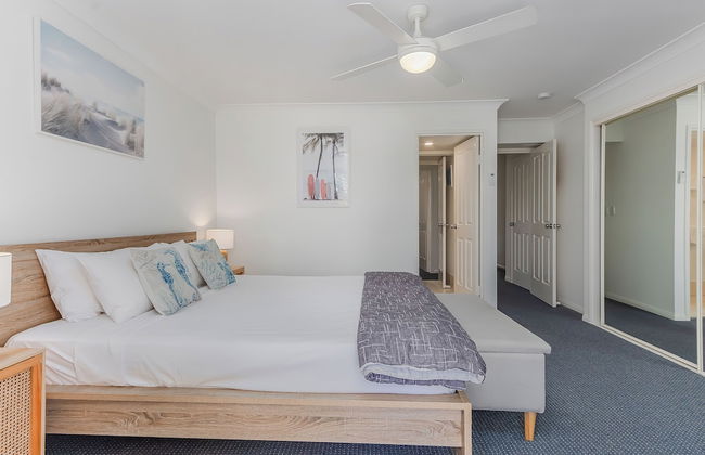 Bella Mare Beachside Apartments - Foto 13