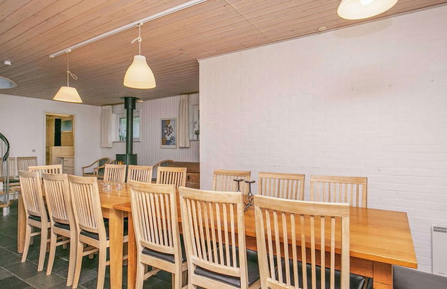 Spacious Holiday Home in Vestervig near Nissum Bredning - Foto 18