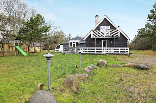 Photo 48 - Spacious Holiday Home in Vestervig near Nissum Bredning