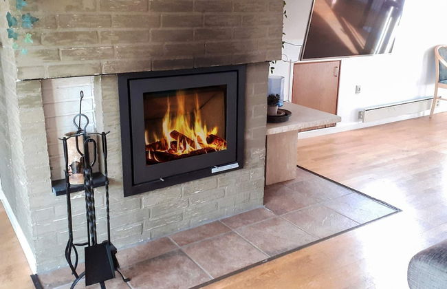 Spacious Holiday Home in Vestervig near Nissum Bredning - Foto 12