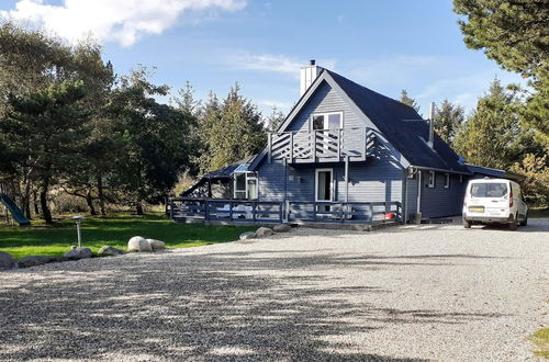 Photo 39 - Spacious Holiday Home in Vestervig near Nissum Bredning