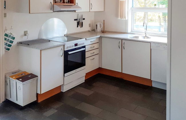 Spacious Holiday Home in Vestervig near Nissum Bredning - Foto 5