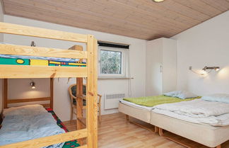 Foto 1 - Spacious Holiday Home in Vestervig near Nissum Bredning