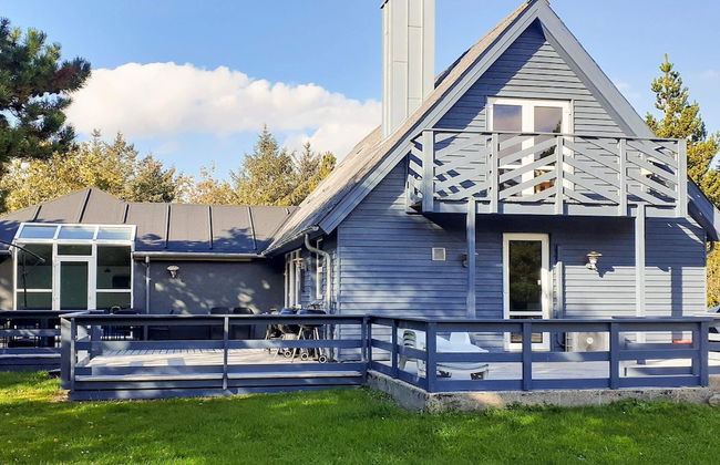 Spacious Holiday Home in Vestervig near Nissum Bredning - Foto 38