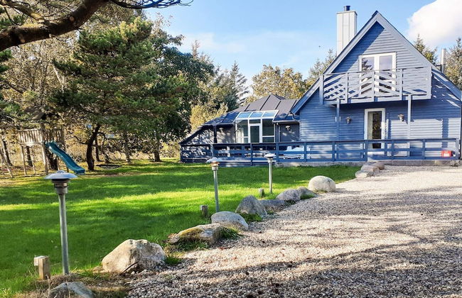Spacious Holiday Home in Vestervig near Nissum Bredning - Foto 1