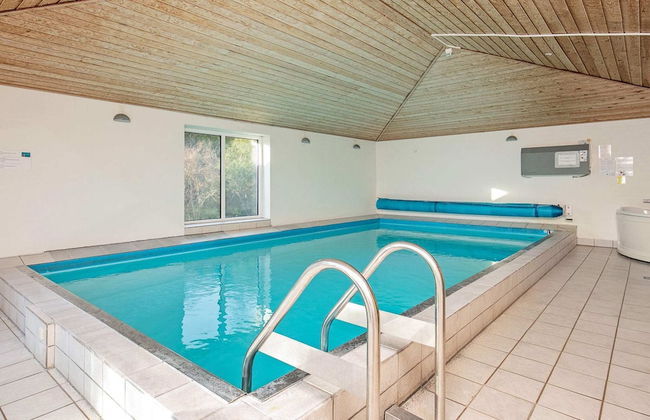Spacious Holiday Home in Vestervig near Nissum Bredning - Foto 8