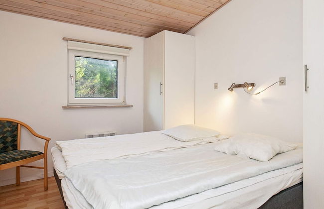 Spacious Holiday Home in Vestervig near Nissum Bredning - Foto 23