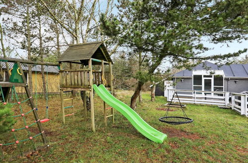 Photo 26 - Spacious Holiday Home in Vestervig near Nissum Bredning