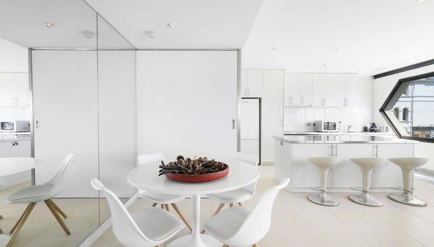 Restauration dans la chambre