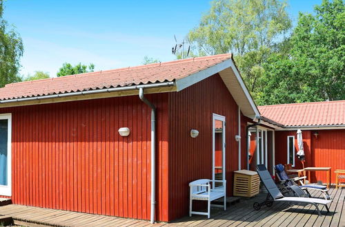 Foto 16 - 6 Person Holiday Home in Hadsund