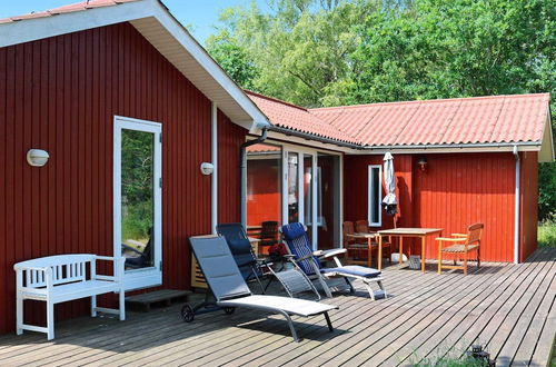 Photo 1 - 6 Person Holiday Home in Hadsund