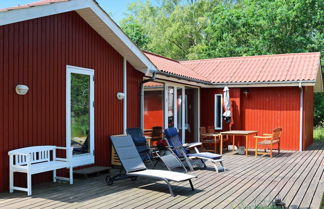 Foto 1 - 6 Person Holiday Home in Hadsund