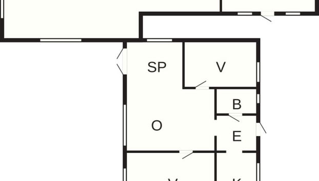 Plan d’étage