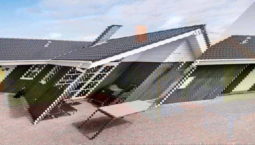 8 Person Holiday Home in Romo - Foto 1