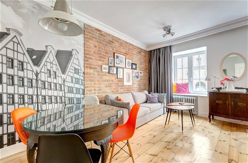 Foto 64 - Dom & House - Apartments Dluga Gdansk