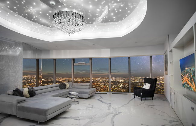 Apartments in Sky Tower with Bathtub near the window - Foto 60
