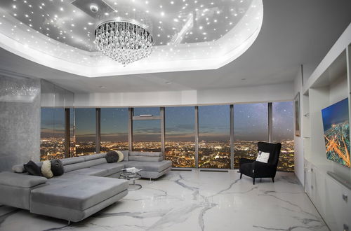 Photo 69 - Apartments in Sky Tower with Bathtub near the window