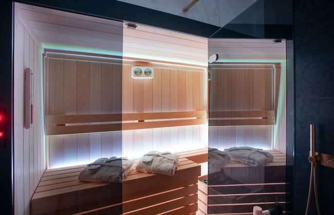 Apartments in Sky Tower with Bathtub near the window - Foto 47