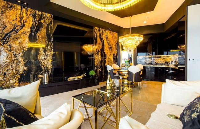 Apartments in Sky Tower with Bathtub near the window - Foto 6