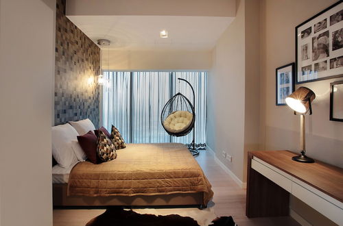 Photo 80 - Apartments in Sky Tower with Bathtub near the window