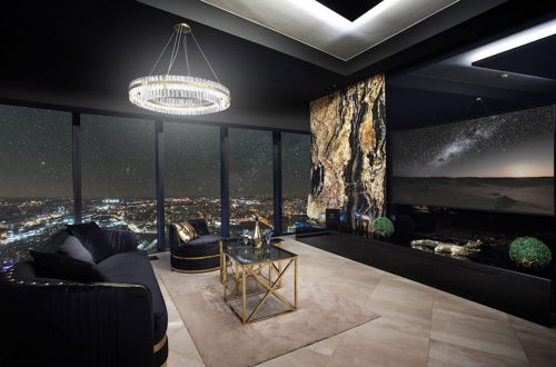 Photo 17 - Apartments in Sky Tower with Bathtub near the window