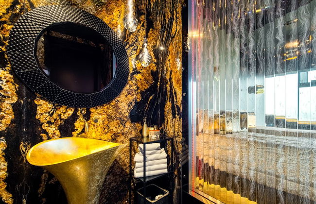 Apartments in Sky Tower with Bathtub near the window - Foto 7