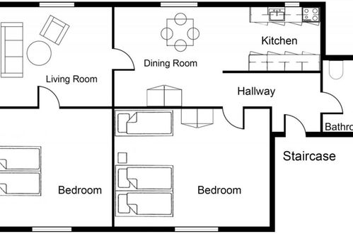 Foto 72 - Stylish Newly Furnished 2 BR Apt - Heart of CPH