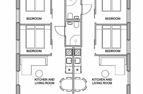 Photo 13 - Sunnuhlid Apartment A