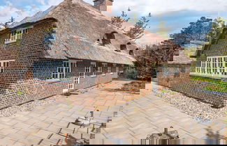 Foto 1 - Enchanting Forest Retreat With Sauna-by Traum