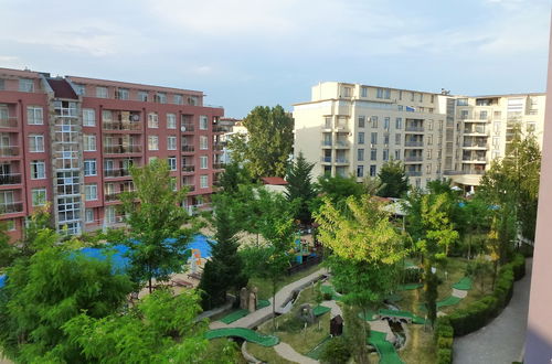 Foto 31 - Apartments in Rainbow Holiday Complex