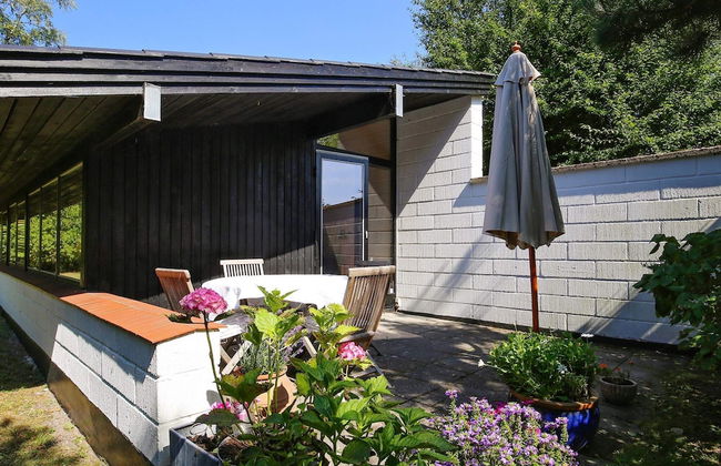 4 Person Holiday Home in Nykobing Sj - Foto 17