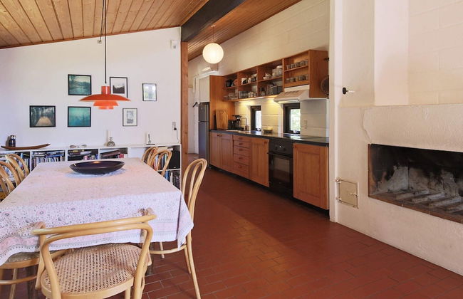 4 Person Holiday Home in Nykobing Sj - Foto 9