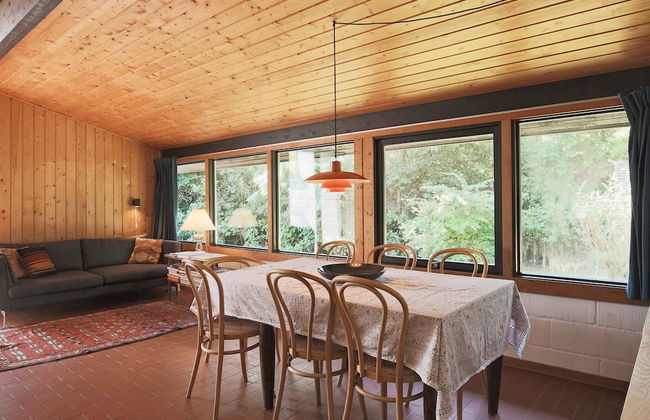 4 Person Holiday Home in Nykobing Sj - Foto 10