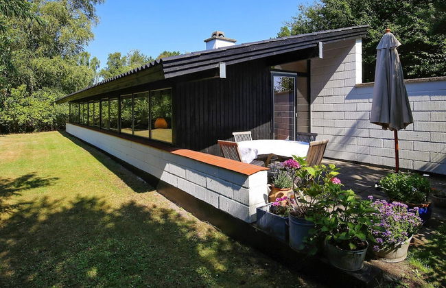 4 Person Holiday Home in Nykobing Sj - Foto 1