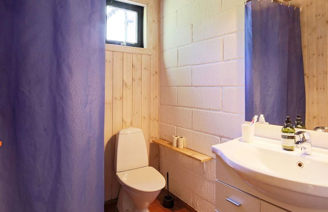 4 Person Holiday Home in Nykobing Sj - Foto 3