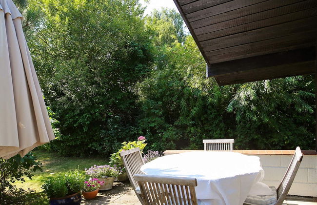 4 Person Holiday Home in Nykobing Sj - Foto 18