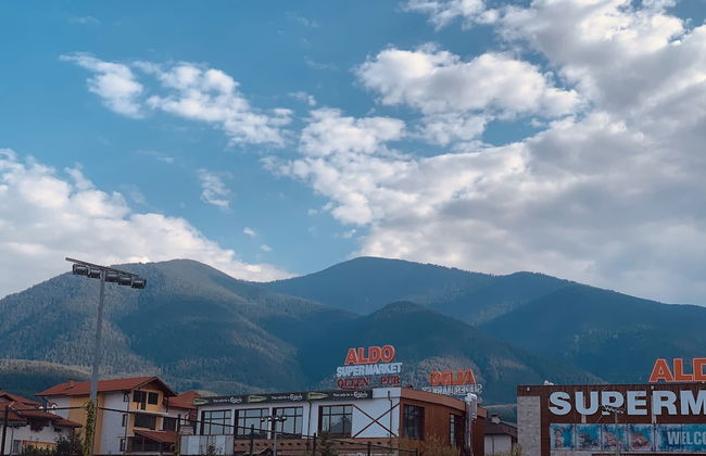 Beautiful Cosy Studio Apartment in Bansko - Foto 37