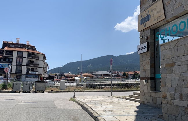 Beautiful Cosy Studio Apartment in Bansko - Foto 44