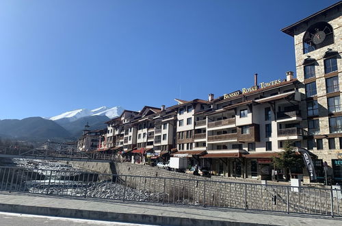 Foto 1 - Beautiful Cosy Studio Apartment in Bansko