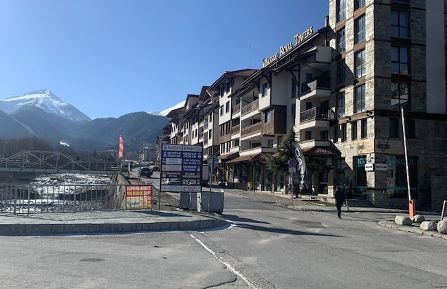 Beautiful Cosy Studio Apartment in Bansko - Foto 39