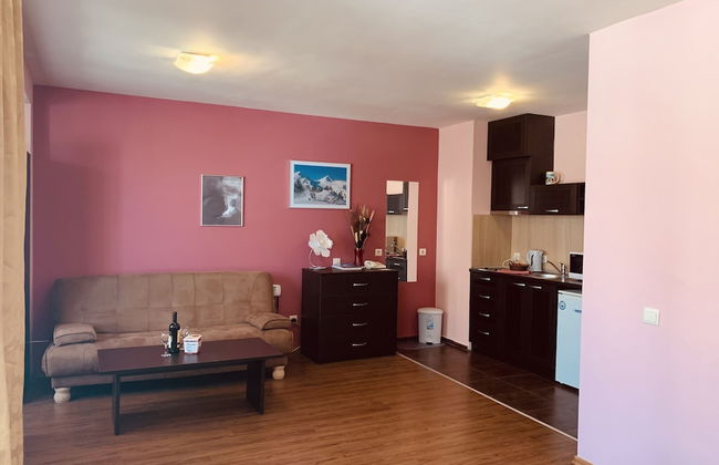 Beautiful Cosy Studio Apartment in Bansko - Foto 28