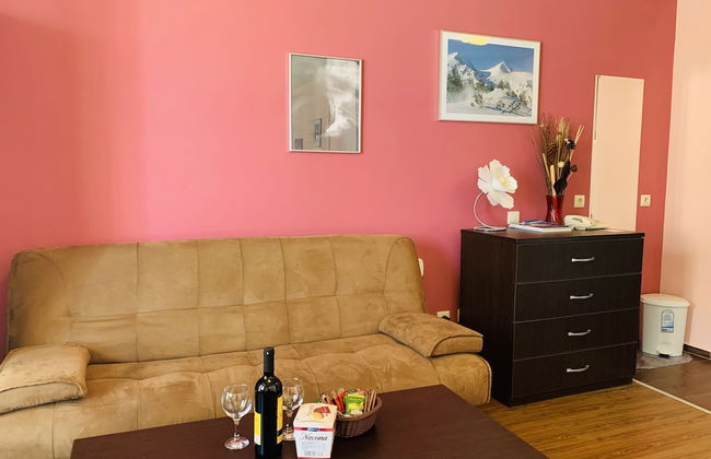 Beautiful Cosy Studio Apartment in Bansko - Foto 15