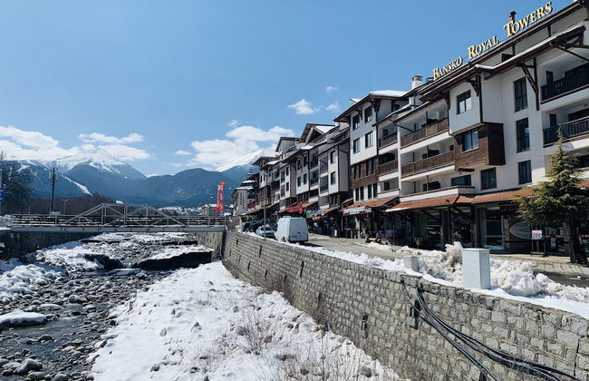 Beautiful Cosy Studio Apartment in Bansko - Foto 41