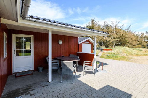 Foto 32 - 6 Person Holiday Home in Hvide Sande